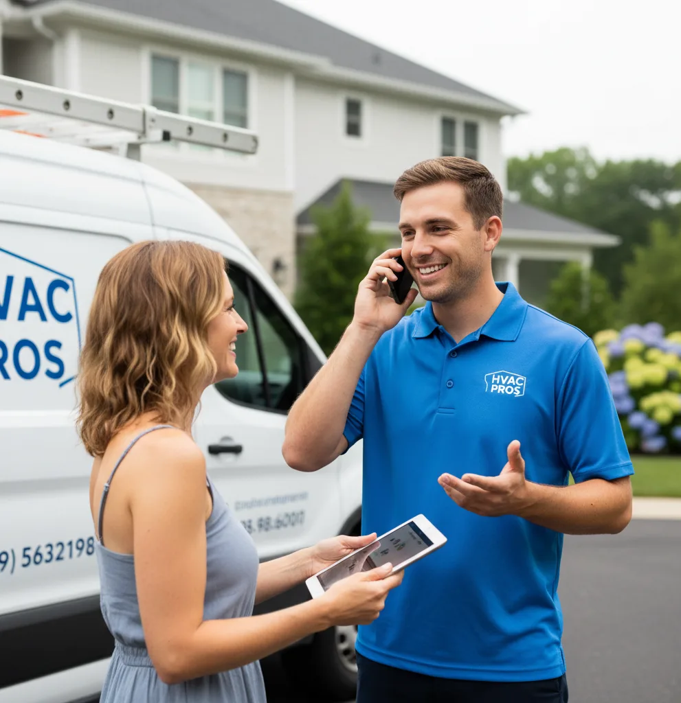 Furnace Repair in Nesquehoning, PA